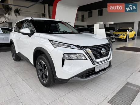 Nissan X-Trail 2025