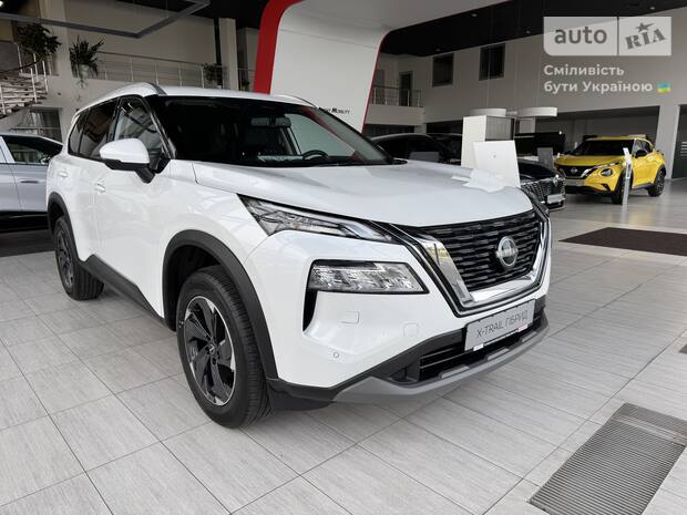 Nissan X-Trail 2025 Nissan X-Trail 2025