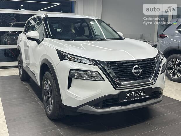Nissan X-Trail 2025