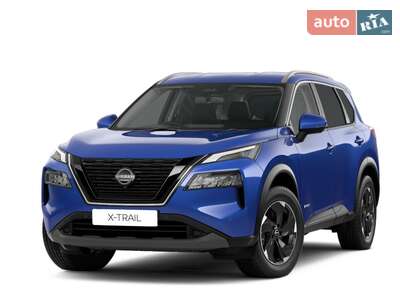 Nissan X-Trail 2025 N-Connecta