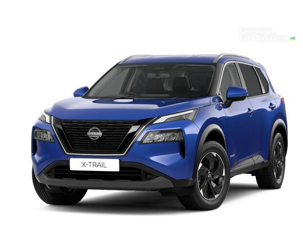 Nissan X-Trail 2025 Nissan X-Trail 2025