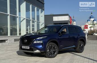 Nissan X-Trail 2025 Tekna+