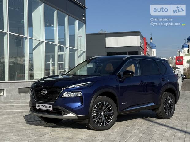 Nissan X-Trail 2025