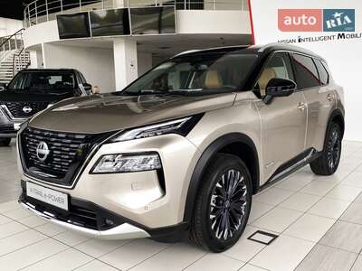 Nissan X-Trail 2024 Tekna+
