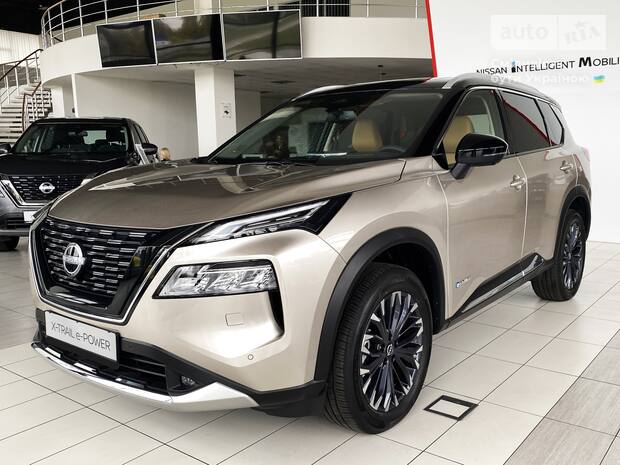 Nissan X-Trail 2024 Nissan X-Trail 2024