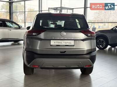Новый Nissan X-Trail 2025 - фото 5