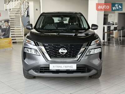 Новый Nissan X-Trail 2025 - фото 2