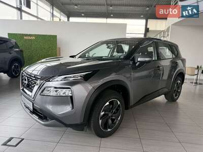 Новый Nissan X-Trail 2025 - фото 3