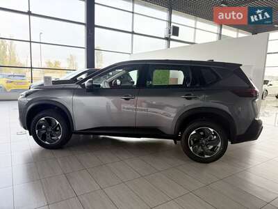 Новый Nissan X-Trail 2025 - фото 4