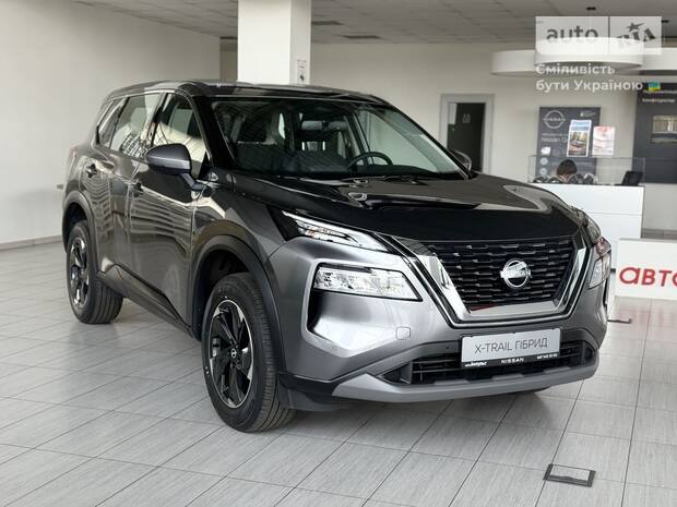 Nissan X-Trail 2025