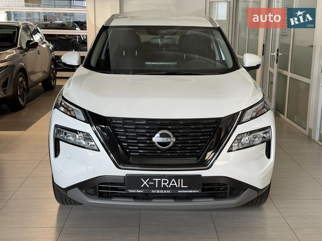 Nissan X-Trail N-Connecta