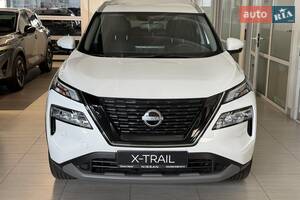 Nissan X-Trail N-Connecta