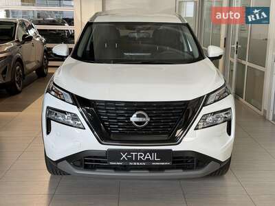 Nissan X-Trail 2025 N-Connecta