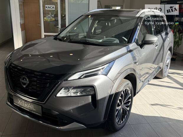 Nissan X-Trail 2025 Nissan X-Trail 2025