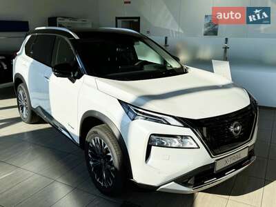 Nissan X-Trail 2025 Tekna+