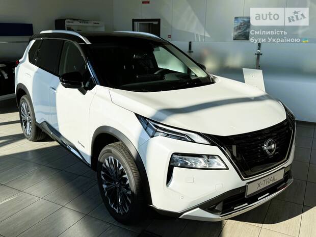 Nissan X-Trail 2025 Nissan X-Trail 2025