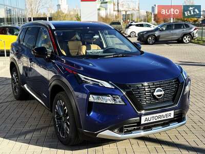 Nissan X-Trail 2025 Tekna+