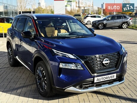 Nissan X-Trail 2025