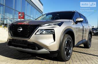 Nissan X-Trail 2025 N-Connecta