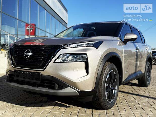 Nissan X-Trail 2025
