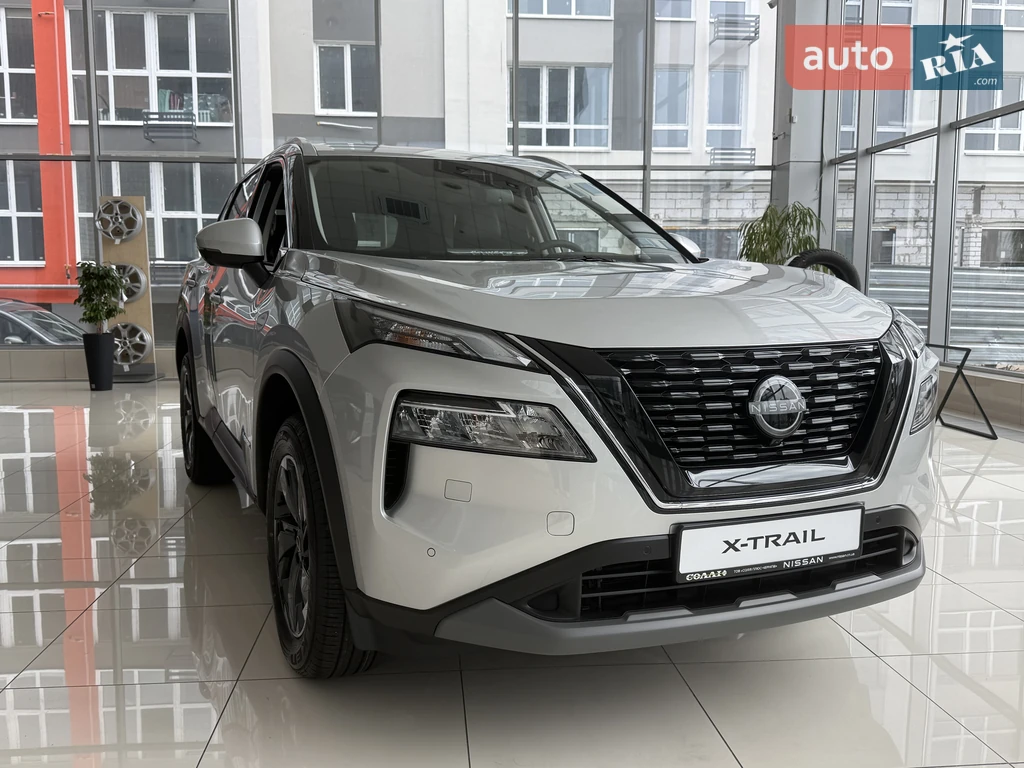 Nissan X-Trail N-Connecta