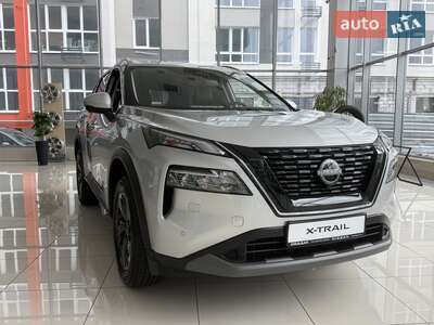 Nissan X-Trail 2025 N-Connecta