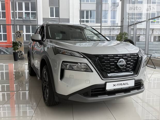 Nissan X-Trail 2025 Nissan X-Trail 2025