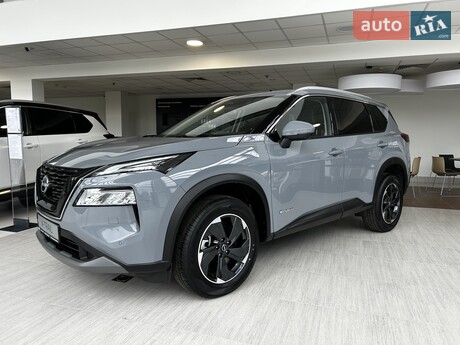 Nissan X-Trail 2025
