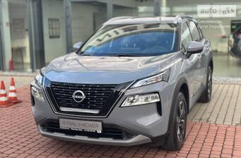 Nissan X-Trail 2025 N-Connecta