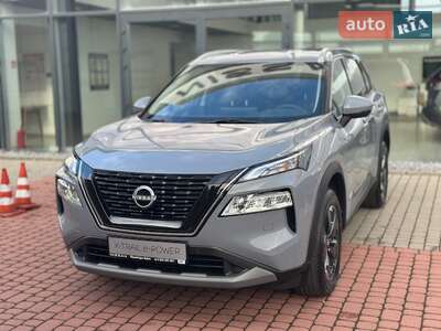 Nissan X-Trail 2025 N-Connecta