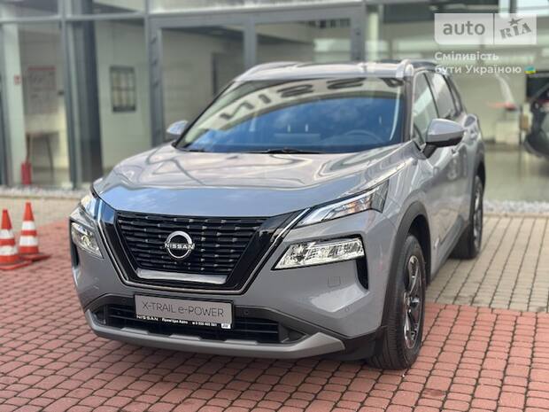 Nissan X-Trail 2025 Nissan X-Trail 2025