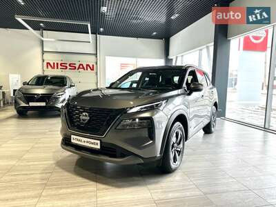 Nissan X-Trail 2025 N-Connecta