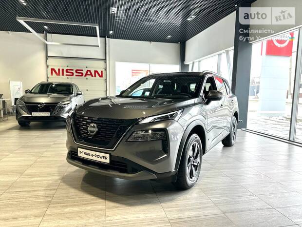 Nissan X-Trail 2025 Nissan X-Trail 2025