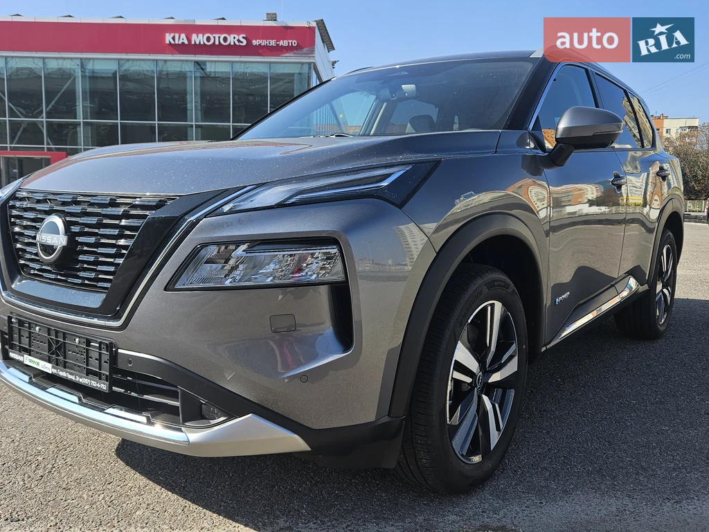 Nissan X-Trail Tekna