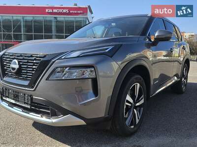 Nissan X-Trail 2025 Tekna