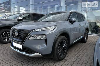 Nissan X-Trail 2024 Tekna+