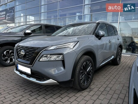 Nissan X-Trail 2024