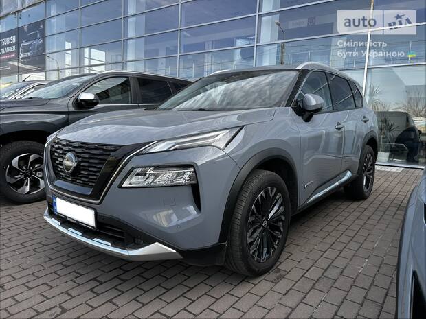 Nissan X-Trail 2024 Nissan X-Trail 2024