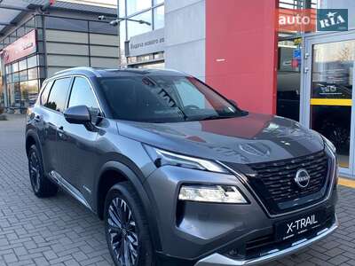 Nissan X-Trail 2025 Tekna