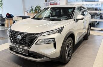 Nissan X-Trail 2025 N-Connecta
