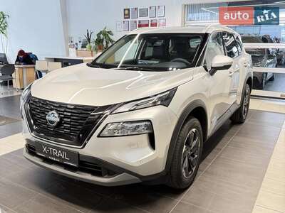 Nissan X-Trail 2025 N-Connecta