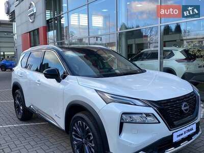 Nissan X-Trail 2025 Tekna