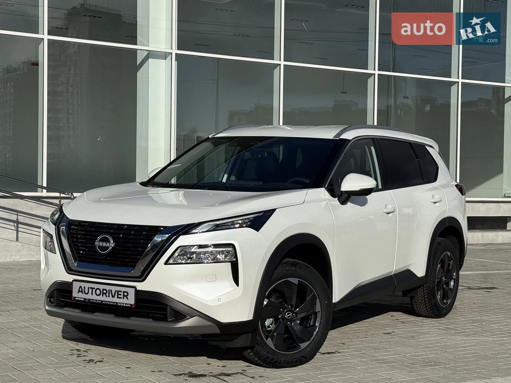 Nissan X-Trail N-Connecta