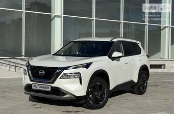 Nissan X-Trail 2025 N-Connecta