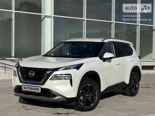 Nissan X-Trail 2025 Nissan X-Trail 2025