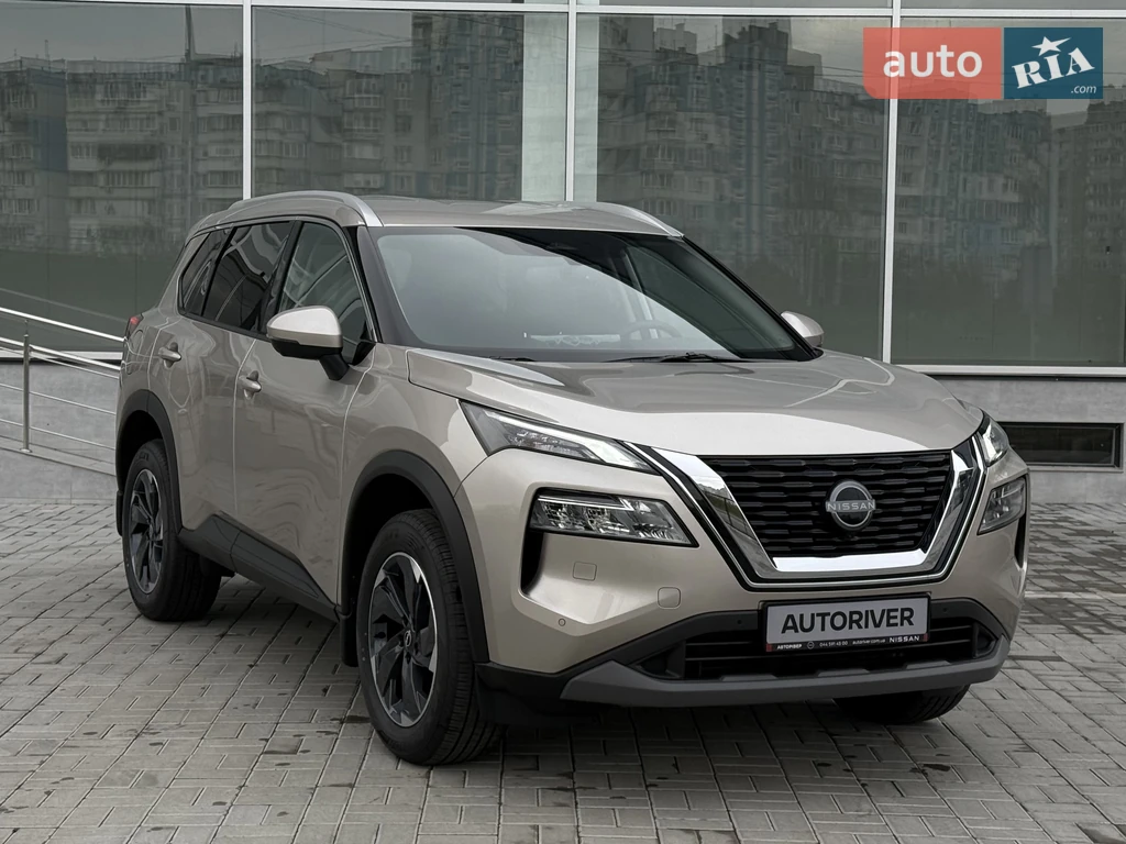 Nissan X-Trail N-Connecta