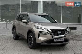 Nissan X-Trail 2025 в Київ