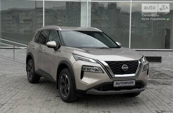 Nissan X-Trail 2025 N-Connecta