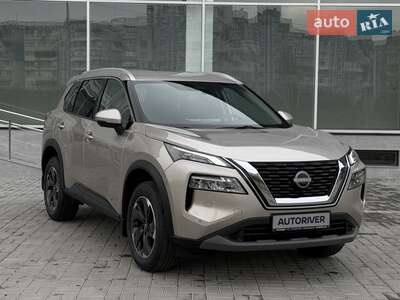 Nissan X-Trail 2025 N-Connecta