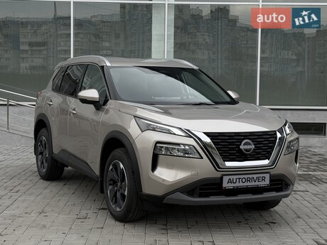 Nissan X-Trail 2025